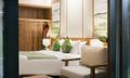 3br villa with garden view