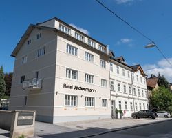 Khách sạn Jedermann Salzburg