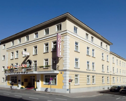 Khách sạn Theater Salzburg
