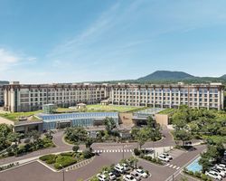 Jeju Shinhwa World Landing Resort Seogwipo