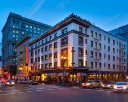 Khách sạn Abri Union Square San Francisco