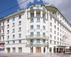 Khách sạn Austria Trend Ananas Vienna
