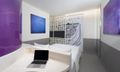 1 Queen Bed / 2 Twin Beds