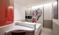 1 Queen Bed / 2 Twin Beds