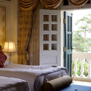 Khách sạn Dalat Palace