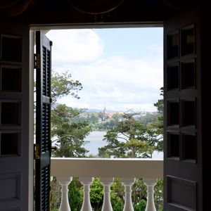 Khách sạn Dalat Palace