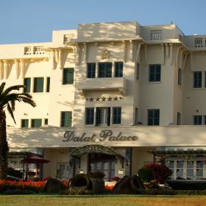 Khách sạn Dalat Palace