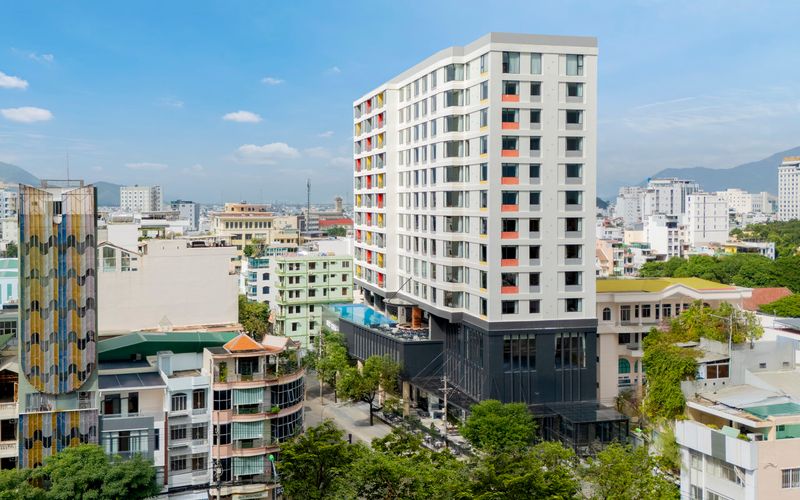 Khách sạn Four Points by Sheraton Nha Trang - Tổng quan