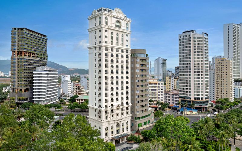 Khách sạn Mercure Nha Trang Beach - Tổng quan