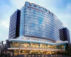 Khách sạn Sofitel Mumbai BKC