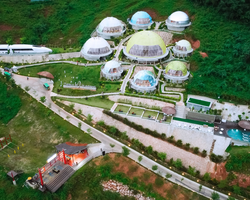 Mộc Châu Island Mountain Park & Resort