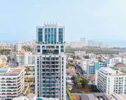 Khách sạn Beverly Mountain Bay, Trademark Collection by Wyndham Pattaya