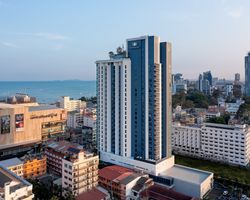 Khách sạn - Khu căn hộ Somerset Pattaya