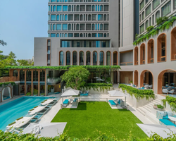Khách sạn Melia Pattaya