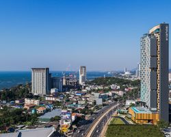Khách sạn Arize Sri Racha Pattaya