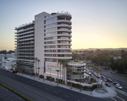 Khách sạn Waldorf Astoria Beverly Hills Los Angeles