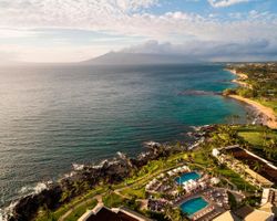Wailea Beach Marriott Resort Maui Hawaii