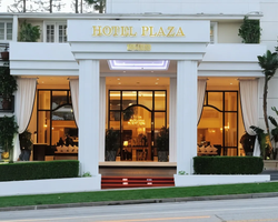 Beverly Hills Plaza Hotel & Spa Los Angeles