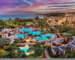 The Ritz-Carlton Maui, Kapalua Hawaii