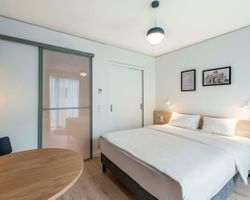 Khách sạn Aparthotel Adagio Munchen City Munich