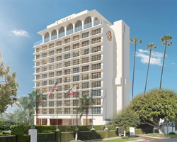 Khách sạn Cameo Beverly Hills, LXR Hotels & Resorts Los Angeles
