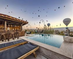 Khách sạn Cappadocia Inn Cave