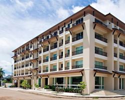 Khách sạn City Inn Vientiane