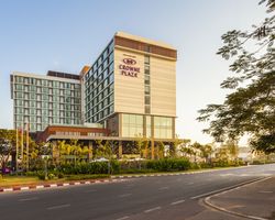 Khách sạn Crowne Plaza Vientiane