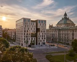 Khách sạn Koenigshof, a Luxury Collection Hotel, Munich