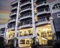Khách sạn Lao Orchid Vientiane