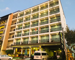Khách sạn Sabaidee@Lao Vientiane