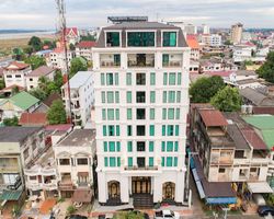 Khách sạn SureStay by Best Western Vientiane