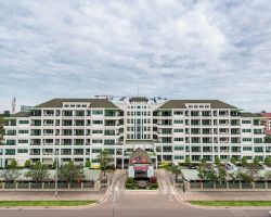Khu căn hộ Somerset Vientiane