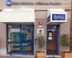 Khách sạn Best Western du Mucem Marseille