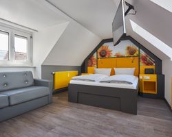Khách sạn Buddy Munich