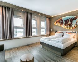Khách sạn Cocoon Hauptbahnhof Munich