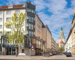 Khách sạn Munchen City Center affiliated by Melia Munich