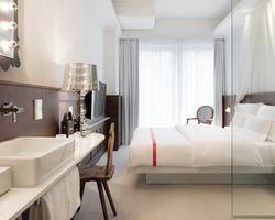 Khách sạn Ruby Rosi Munich