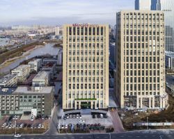 Khách sạn Mercure Harbin Songbei Cáp Nhĩ Tân