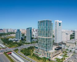 Khách sạn Shangri-La Songbei Harbin Cáp Nhĩ Tân