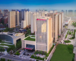 Khách sạn Wanda Realm Harbin Cáp Nhĩ Tân