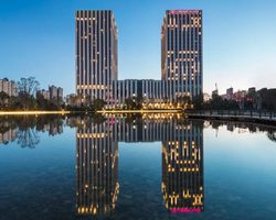 Khách sạn Crowne Plaza Harbin Songbei by IHG Cáp Nhĩ Tân
