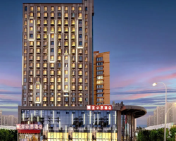 Khách sạn Ibis Harbin West Station Wanda Plaza Cáp Nhĩ Tân