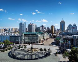 Khách sạn Indigo Harbin Central Avenue by IHG Cáp Nhĩ Tân