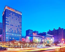 Khách sạn Sheraton Harbin Xiangfang Cáp Nhĩ Tân