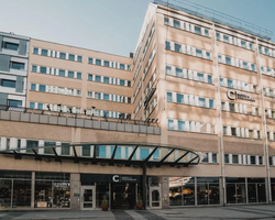 Khách sạn C Stockholm