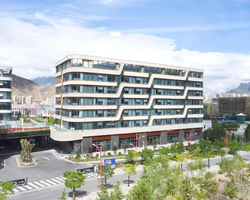Khách sạn Hilton Garden Inn Lhasa Tây Tạng