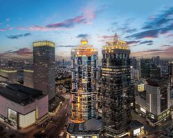 Khách sạn Hilton Garden Inn Shanghai Lujiazui Thượng Hải