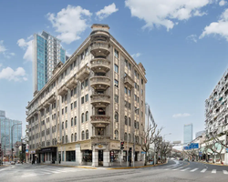 Khách sạn JingLai Bushe Shanghai Nanjing West Road Thượng Hải