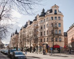 Khách sạn Kung Carl Stockholm